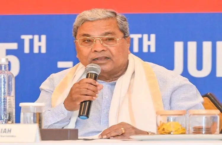 ಧರ್ಮಸ್ಥಳದಲ್ಲಿ ಗಲಾಟೆ ವಿಚಾರ : ಯಾರೇ ತಪ್ಪು ಮಾಡಿದ್ರು ಕಾನೂನು ರೀತಿ ಕ್ರಮ : ಸಿಎಂ ಸಿದ್ದರಾಮಯ್ಯ