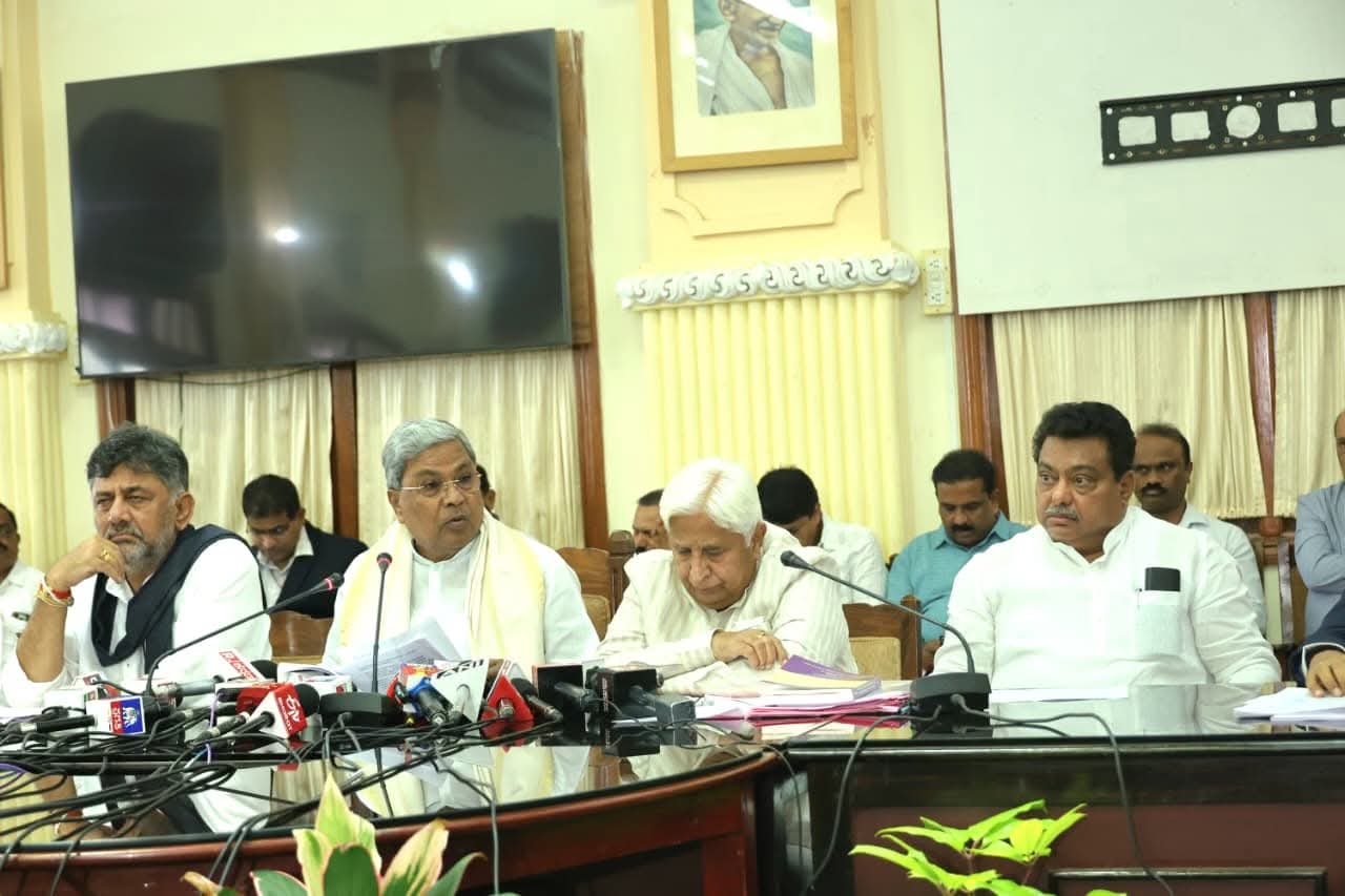 ಸಚಿವ ಸಂಪುಟ ವಿಶೇಷ ಸಭೆಯ ಐತಿಹಾಸಿಕ ನಿರ್ಣಯ!